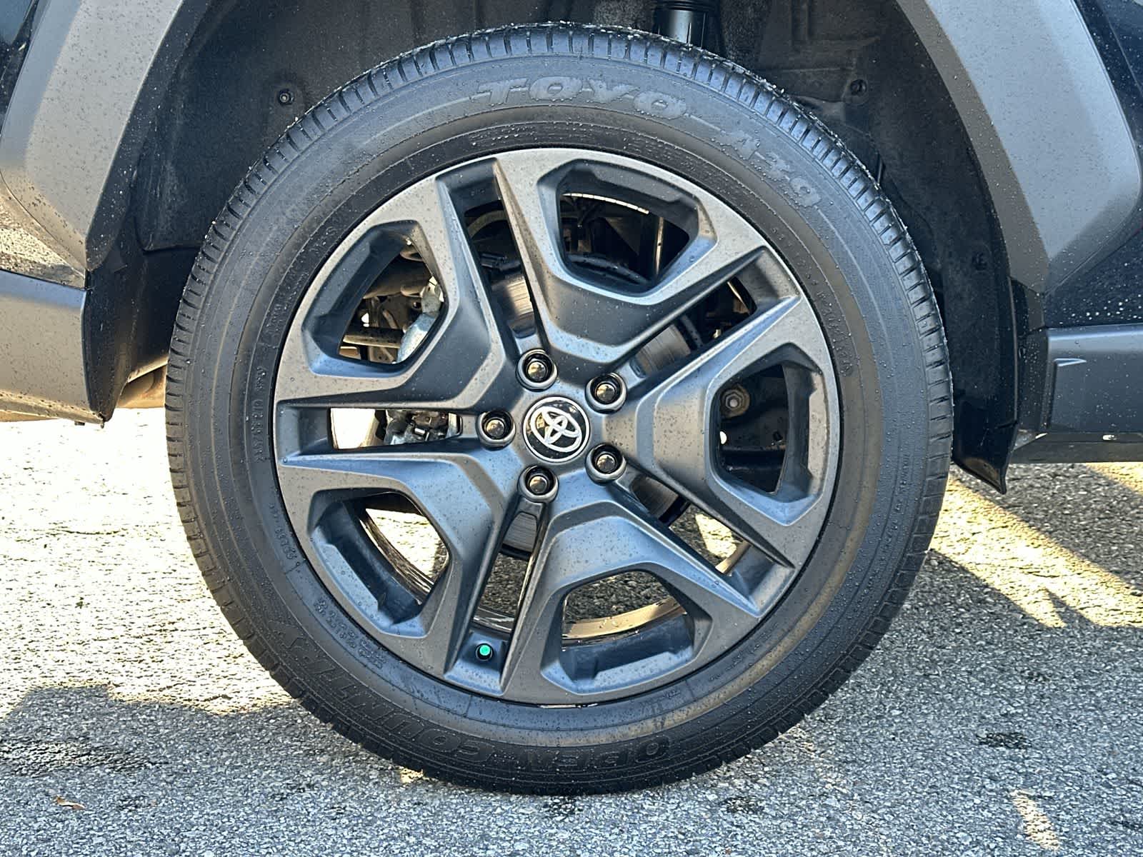 Thumbnail: 2024 Toyota RAV4 - 8