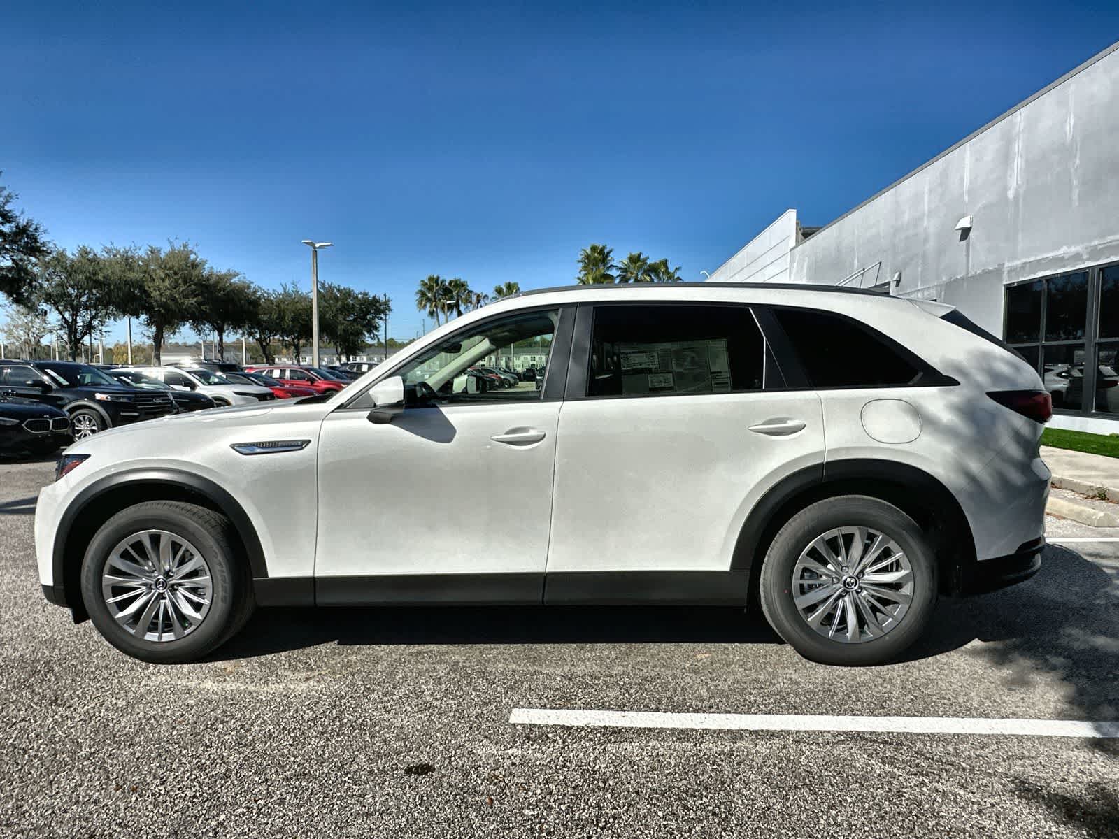 Thumbnail: 2026 Mazda CX-90 - 3