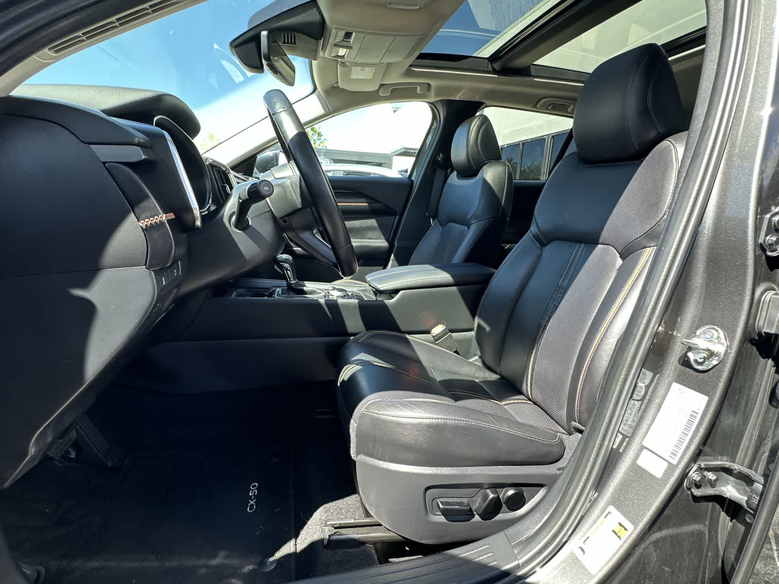 Thumbnail: 2023 Mazda CX-50 - 11