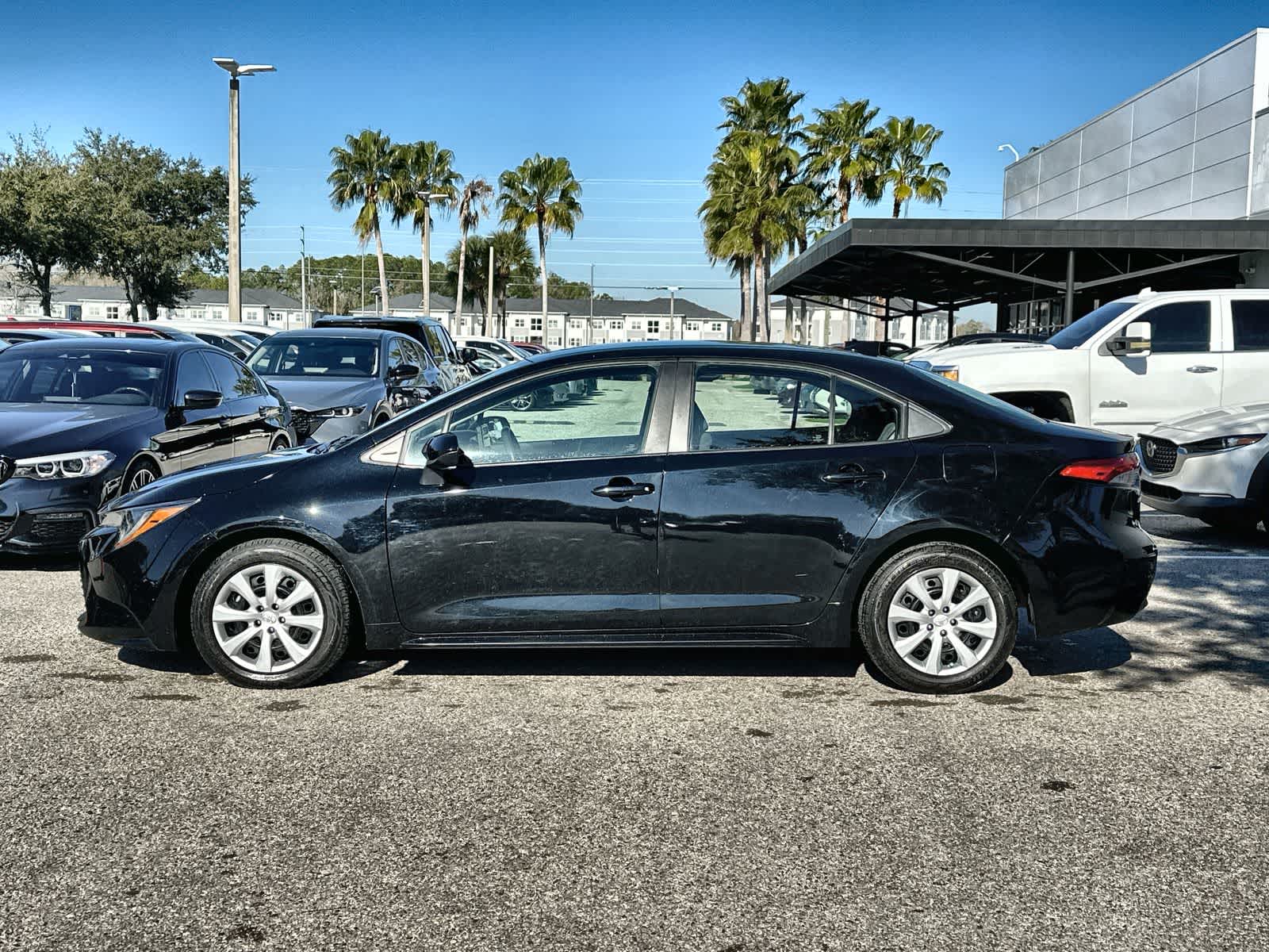 Thumbnail: 2023 Toyota Corolla - 3