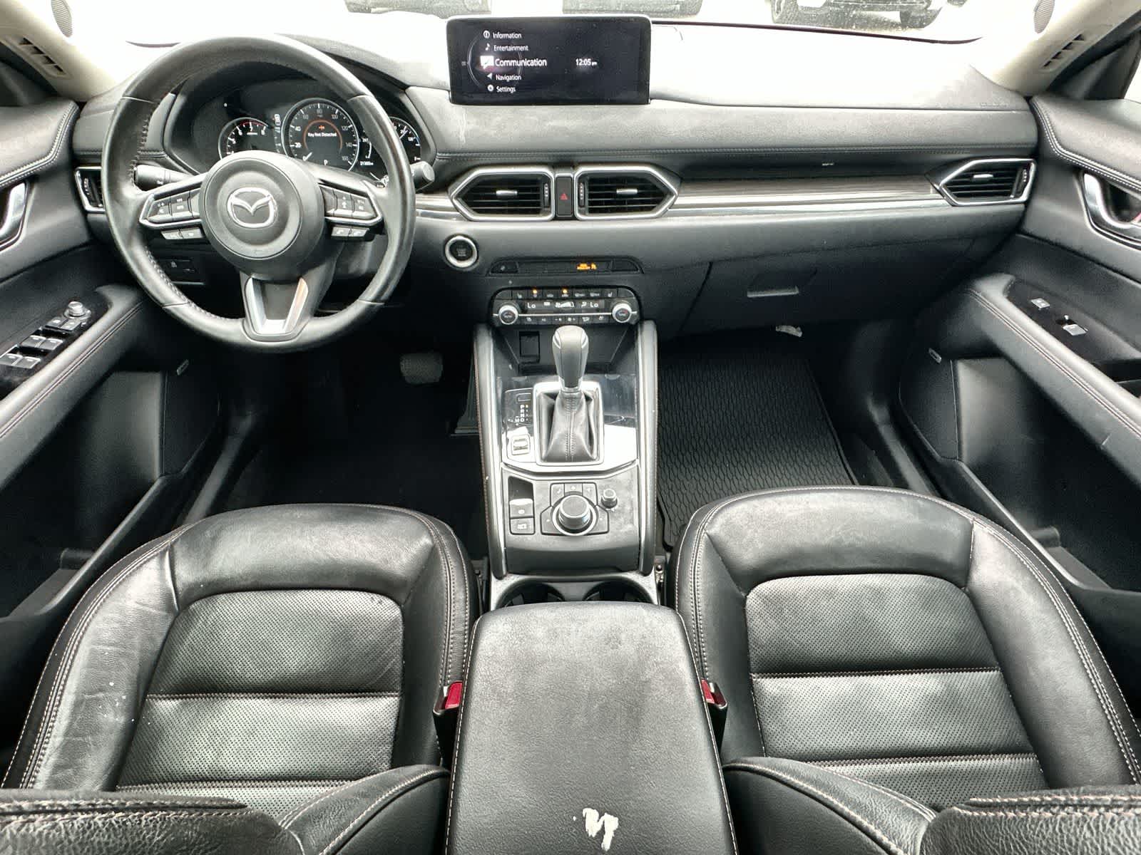 Thumbnail: 2023 Mazda CX-5 - 10