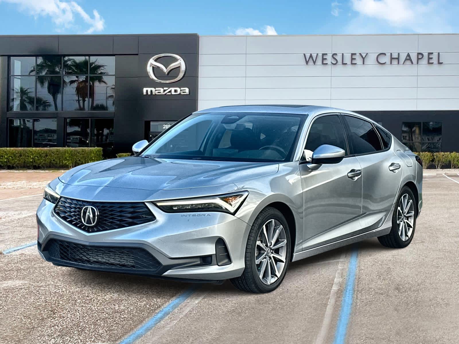 Thumbnail: 2024 Acura Integra - 2