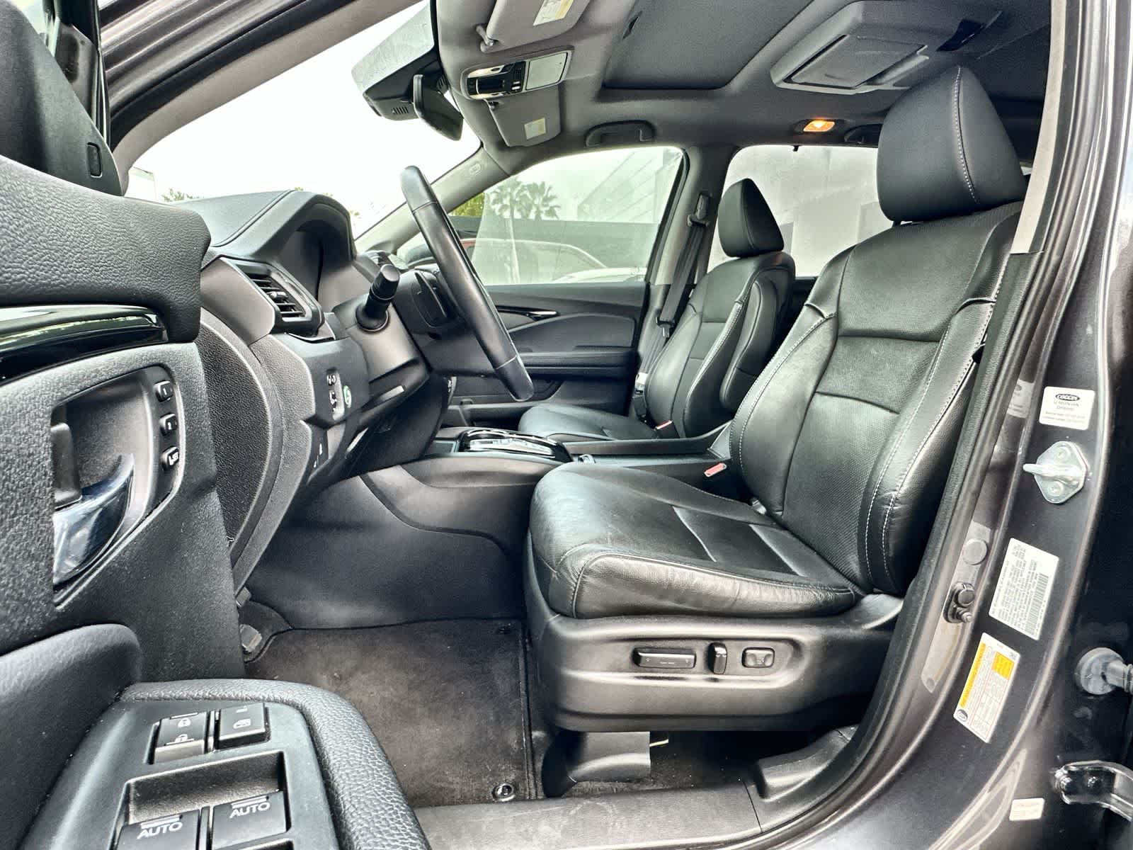 Thumbnail: 2021 Honda Pilot - 11