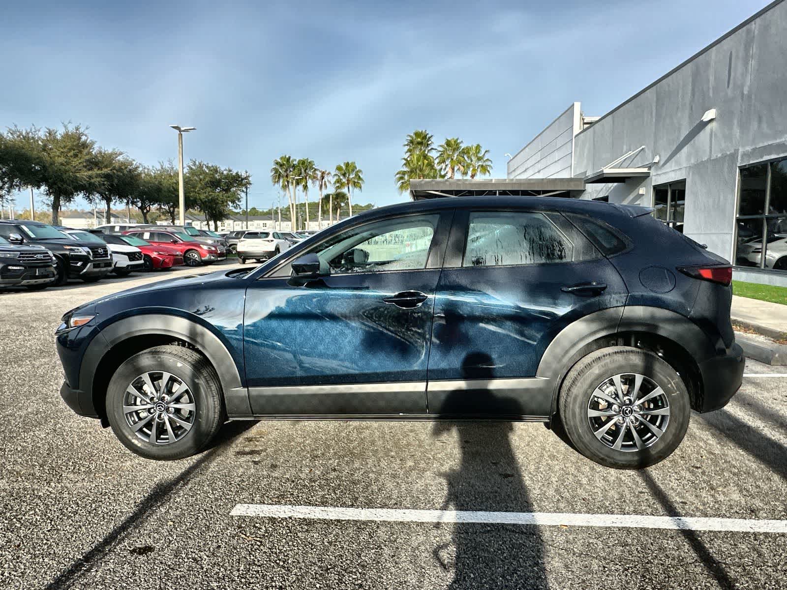 Thumbnail: 2026 Mazda CX-30 - 3