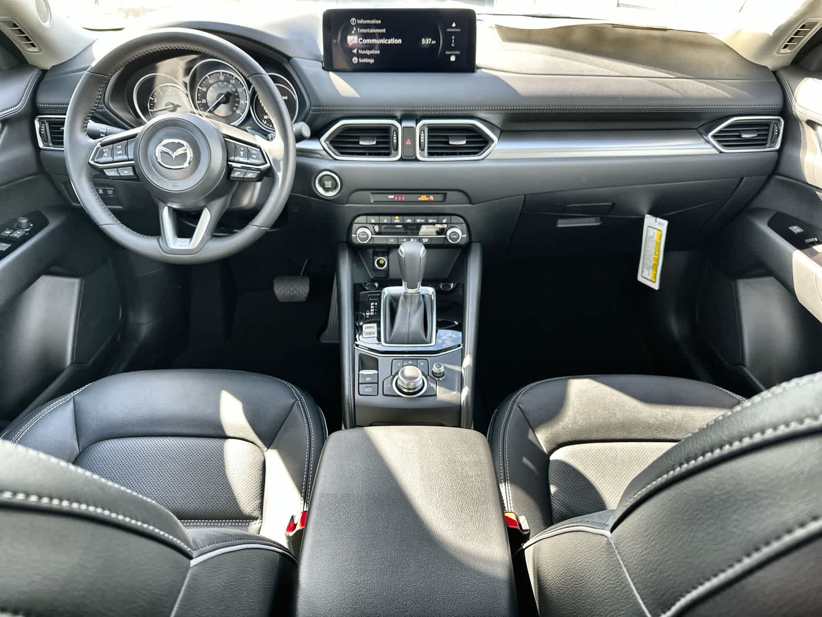 Thumbnail: 2025 Mazda CX-5 - 10