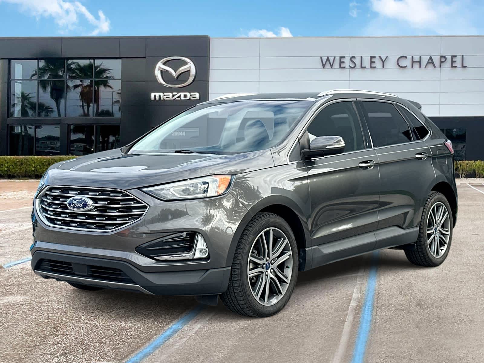 Thumbnail: 2019 Ford Edge - 1