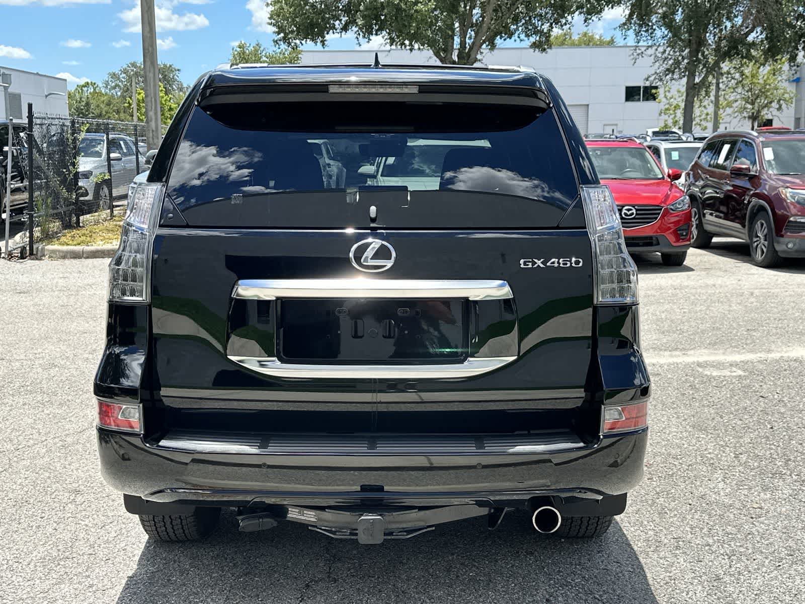 Thumbnail: 2023 Lexus GX - 5