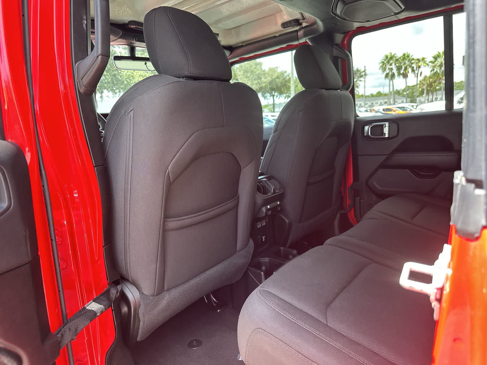 Thumbnail: 2023 Jeep Wrangler - 12