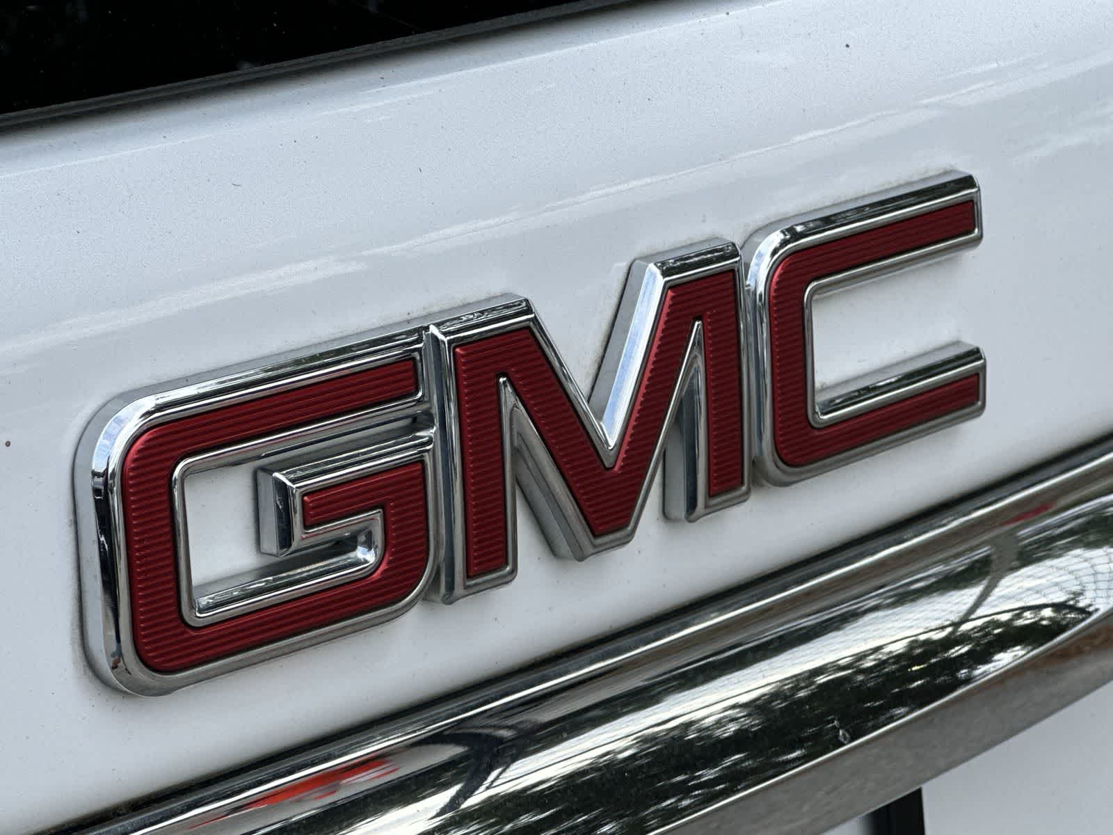 Thumbnail: 2018 GMC Terrain - 7