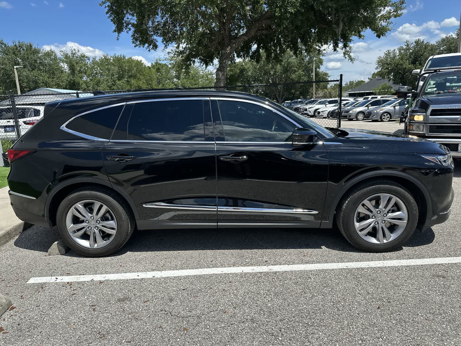 Thumbnail: 2024 Acura MDX - 10