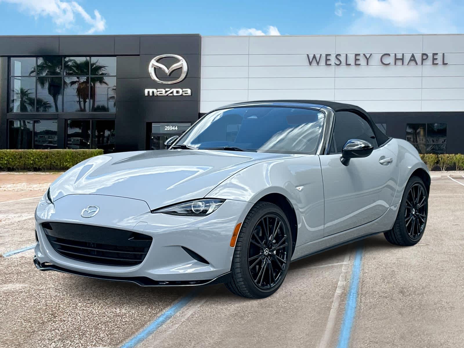 Thumbnail: 2025 Mazda MX-5 Miata - 1