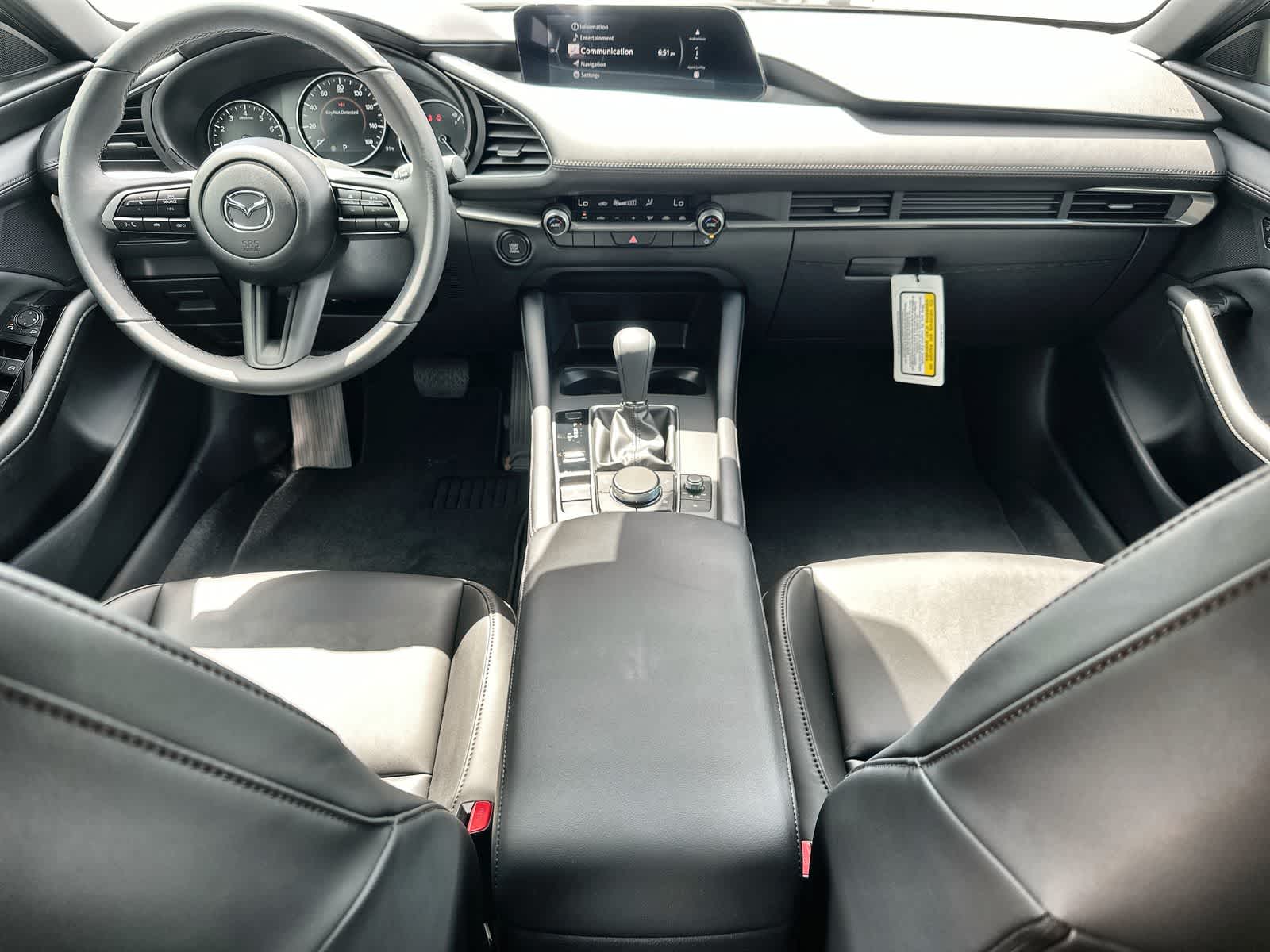 Thumbnail: 2026 Mazda Mazda3 - 20