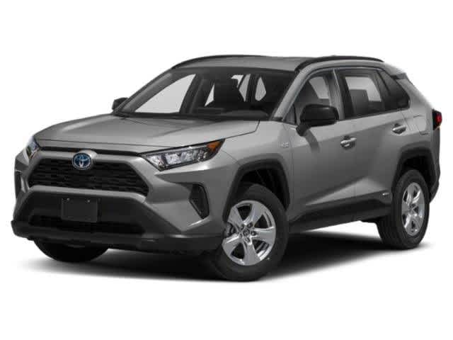 2021 Toyota RAV4 LE -
                  Wesley Chapel, FL