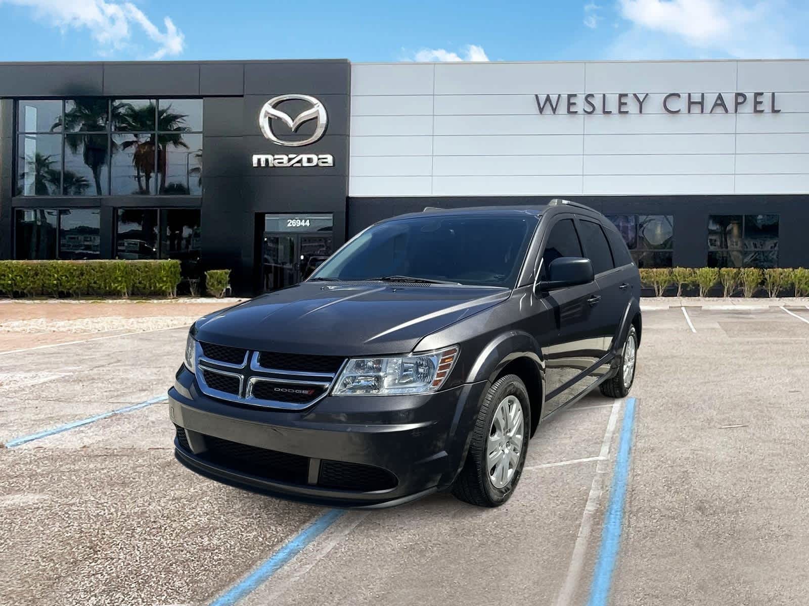 2019 Dodge Journey SE Value Package -
                  Wesley Chapel, FL