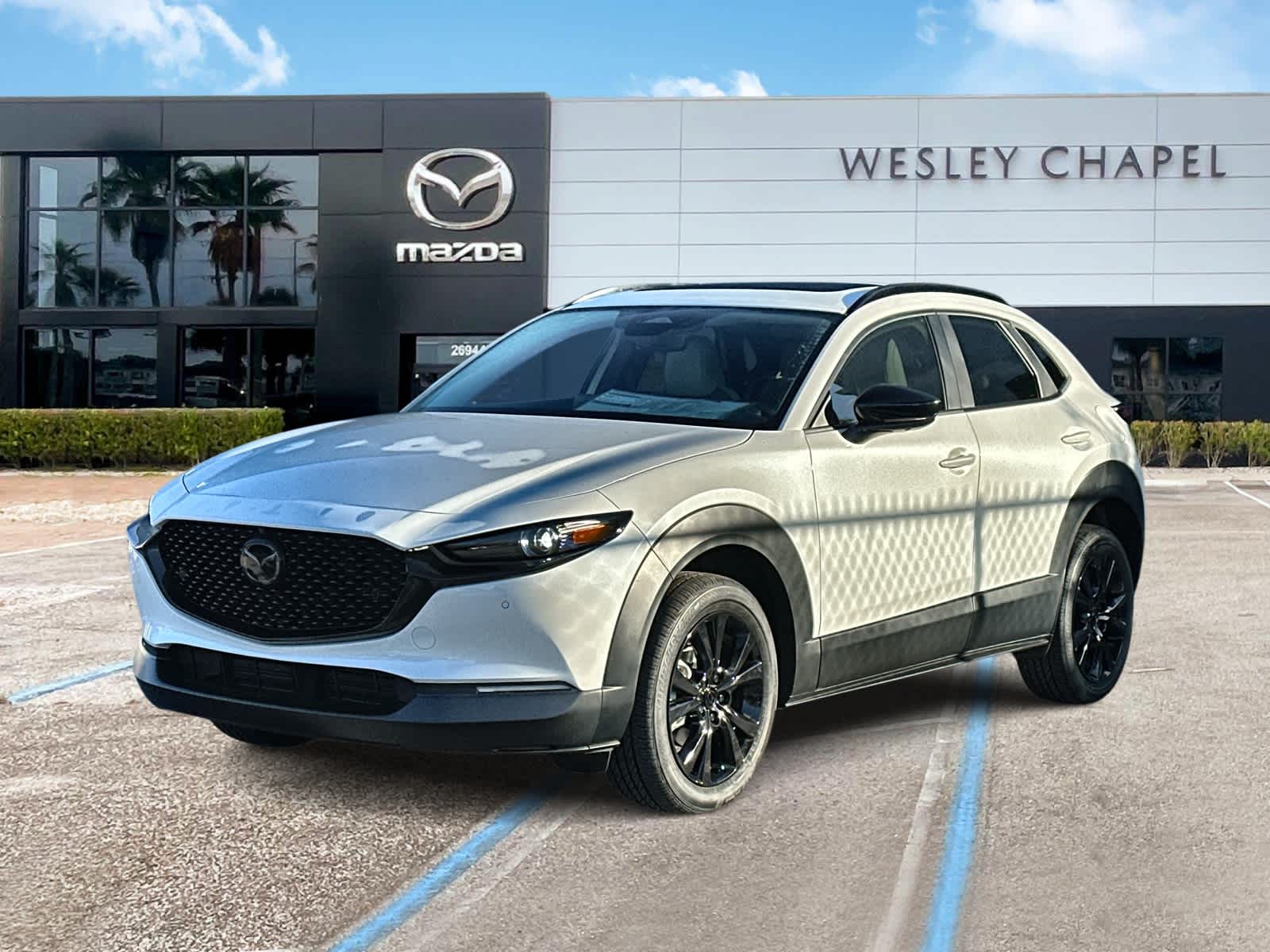 Thumbnail: 2026 Mazda CX-30 - 1
