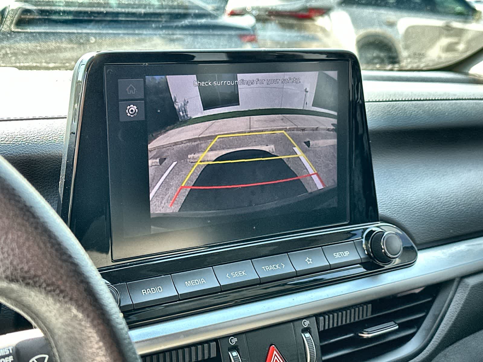 Thumbnail: 2023 Kia Forte - 27