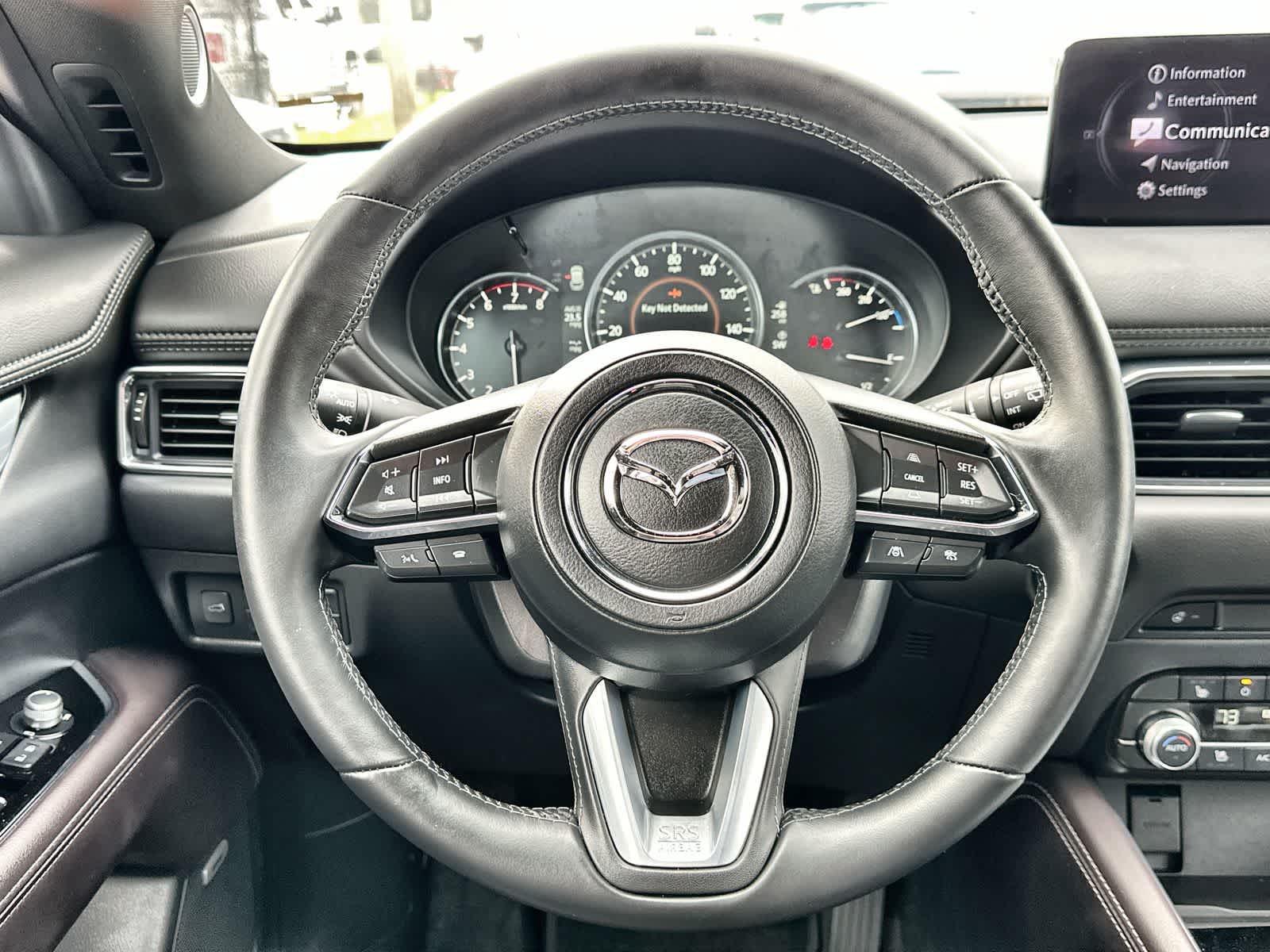 Thumbnail: 2025 Mazda CX-5 - 15