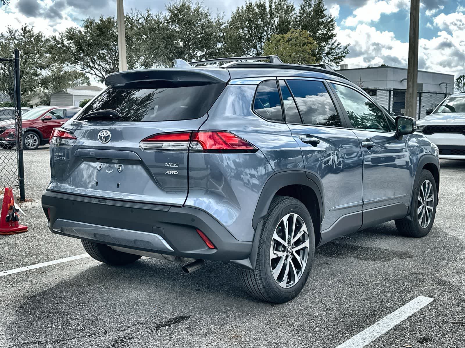 Thumbnail: 2022 Toyota Corolla Cross - 8