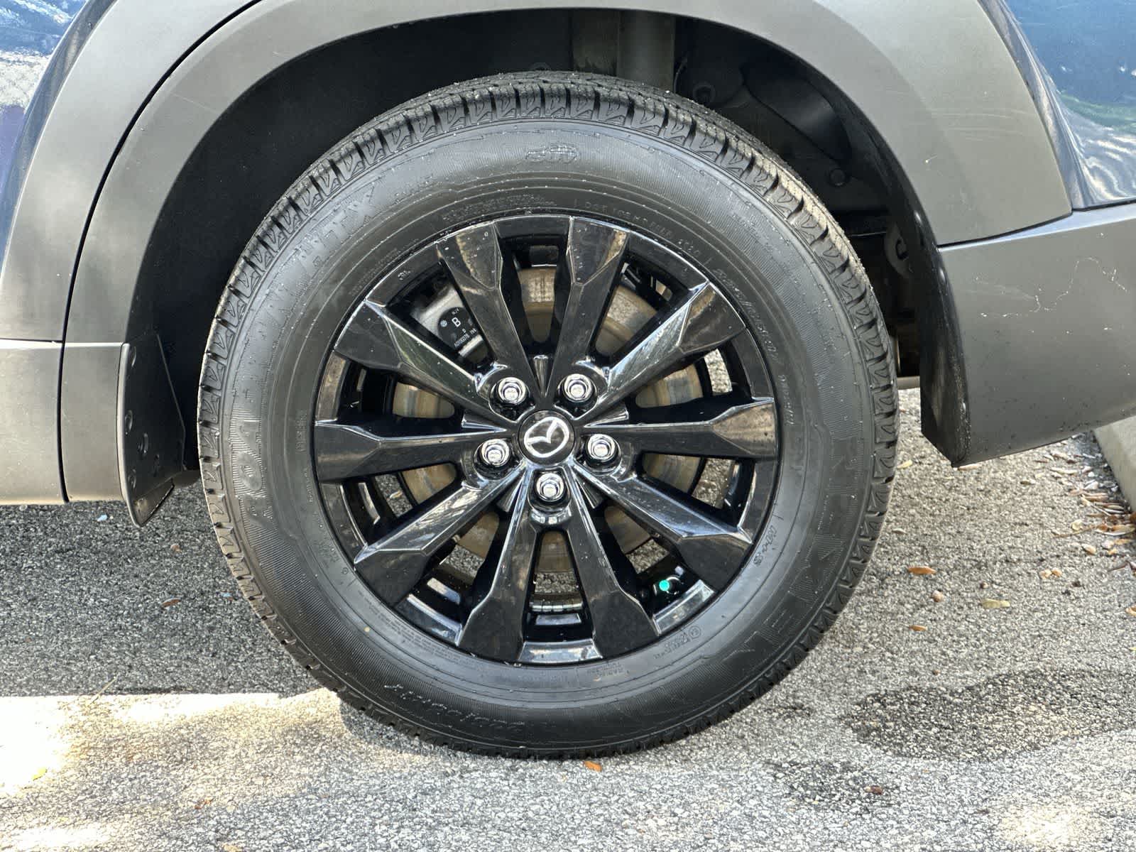 Thumbnail: 2025 Mazda CX-50 - 8