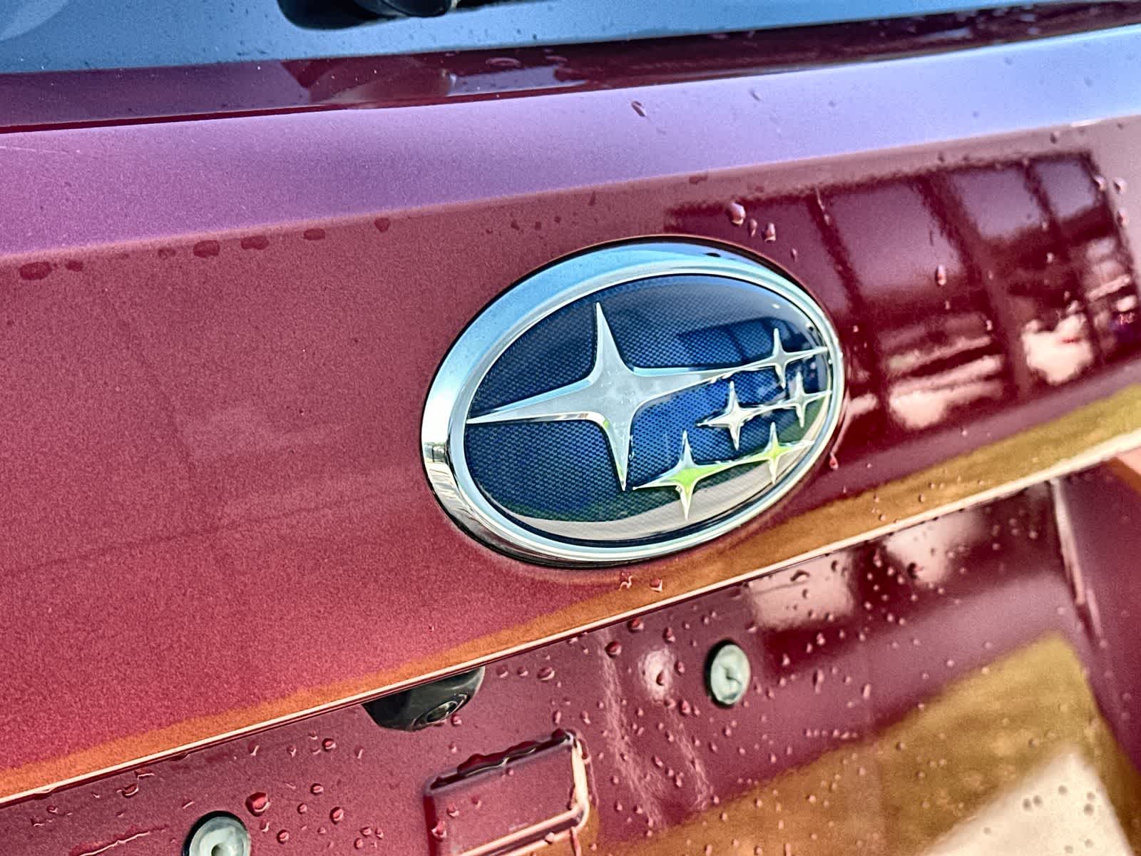 Thumbnail: 2021 Subaru Forester - 16