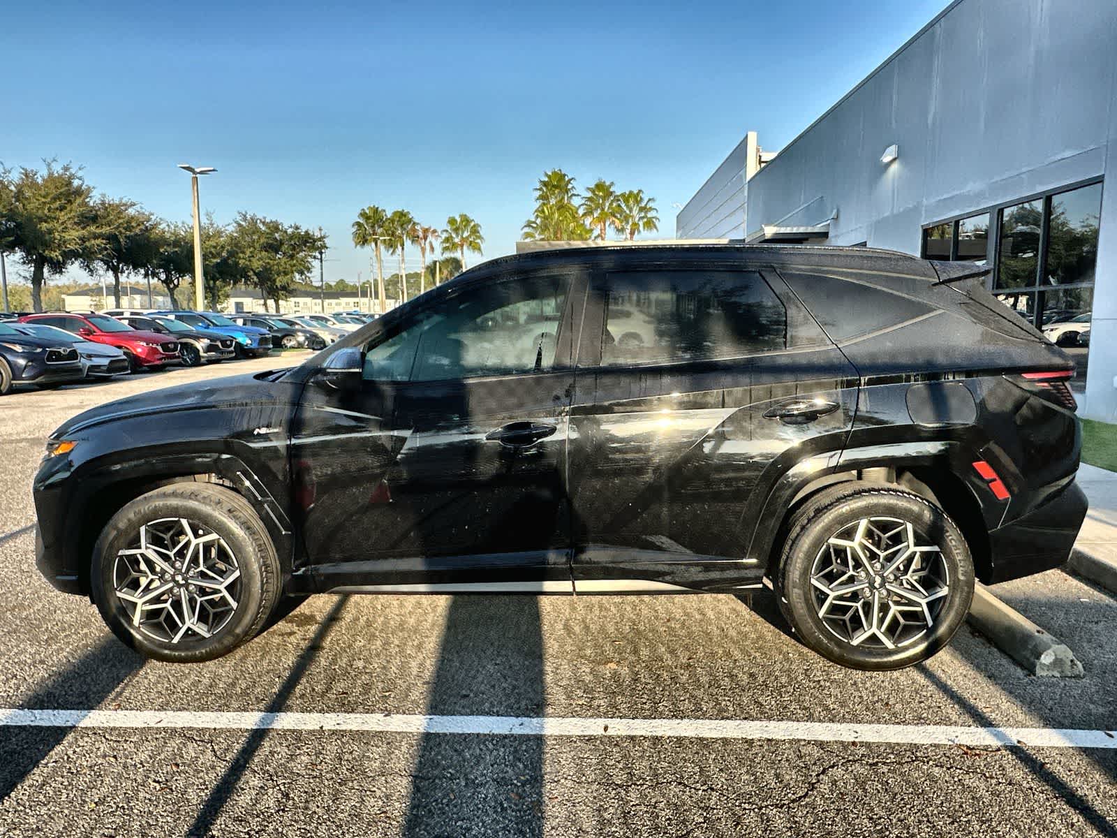 Thumbnail: 2023 Hyundai Tucson - 3