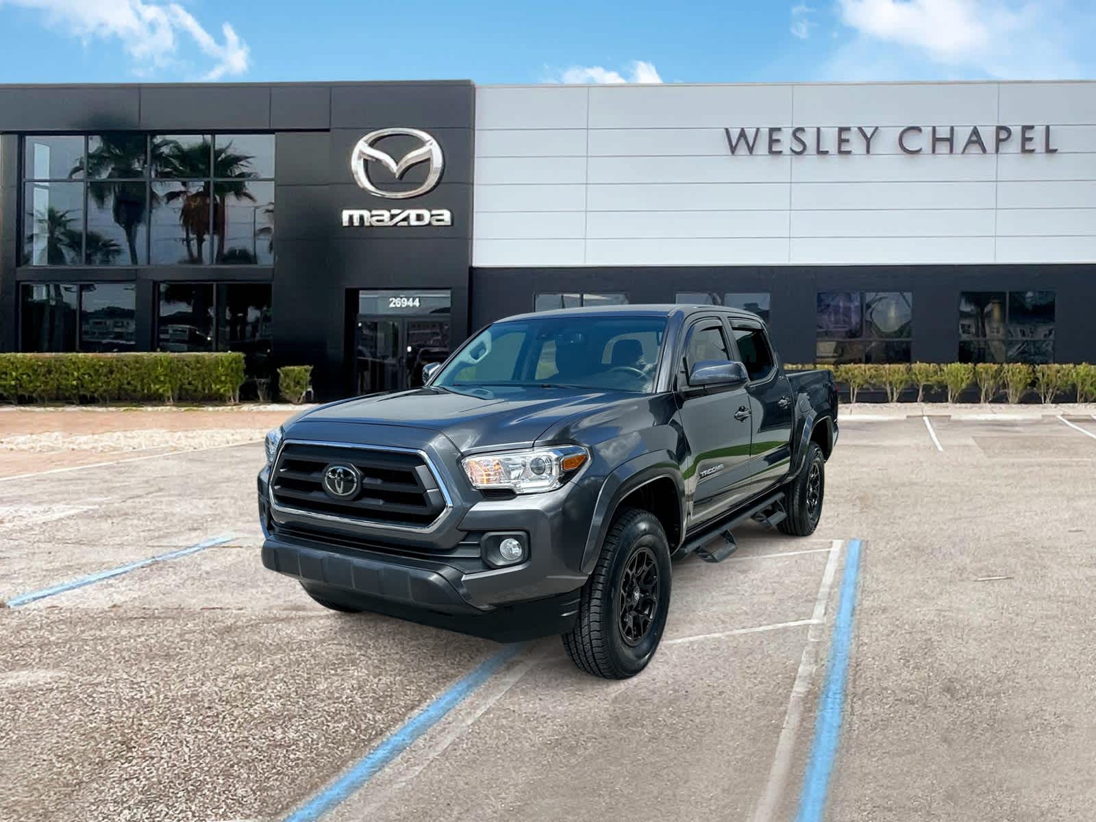 2021 Toyota Tacoma