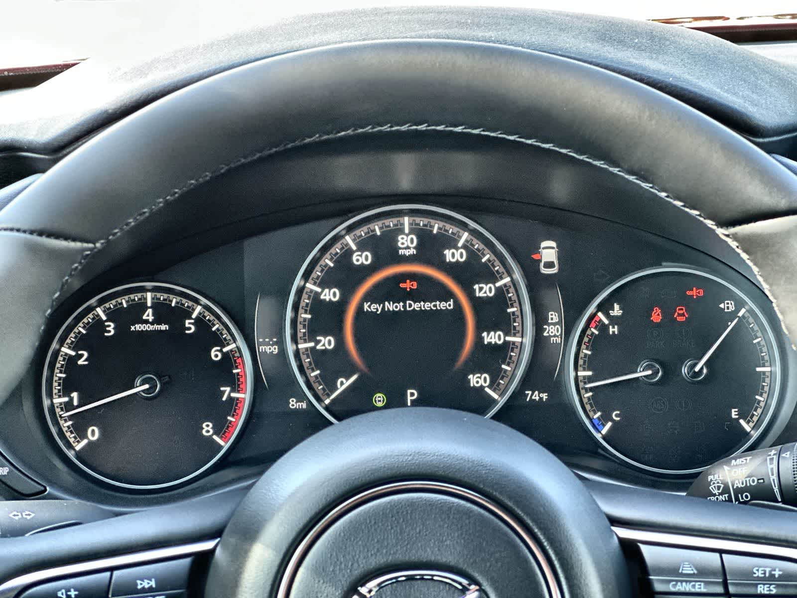 Thumbnail: 2026 Mazda Mazda3 - 24