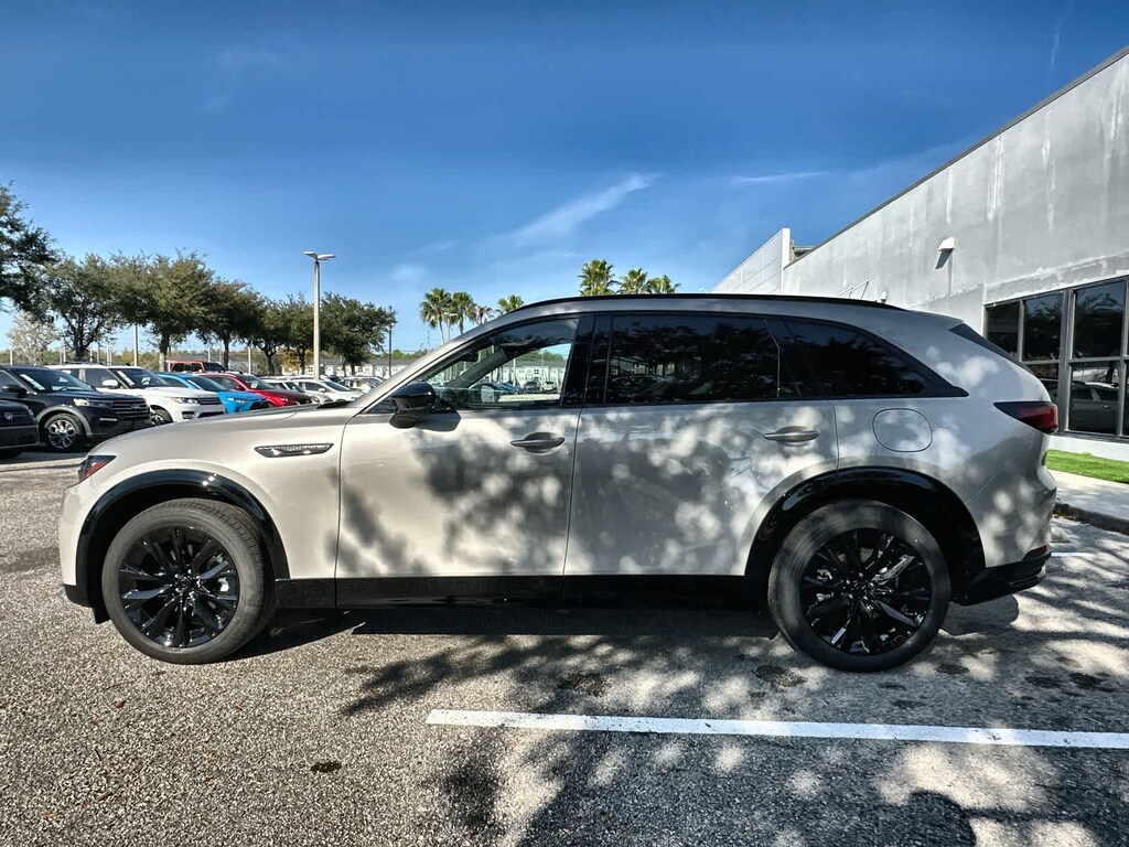 New 2026 Mazda CX-90 S Premium Sport SUV