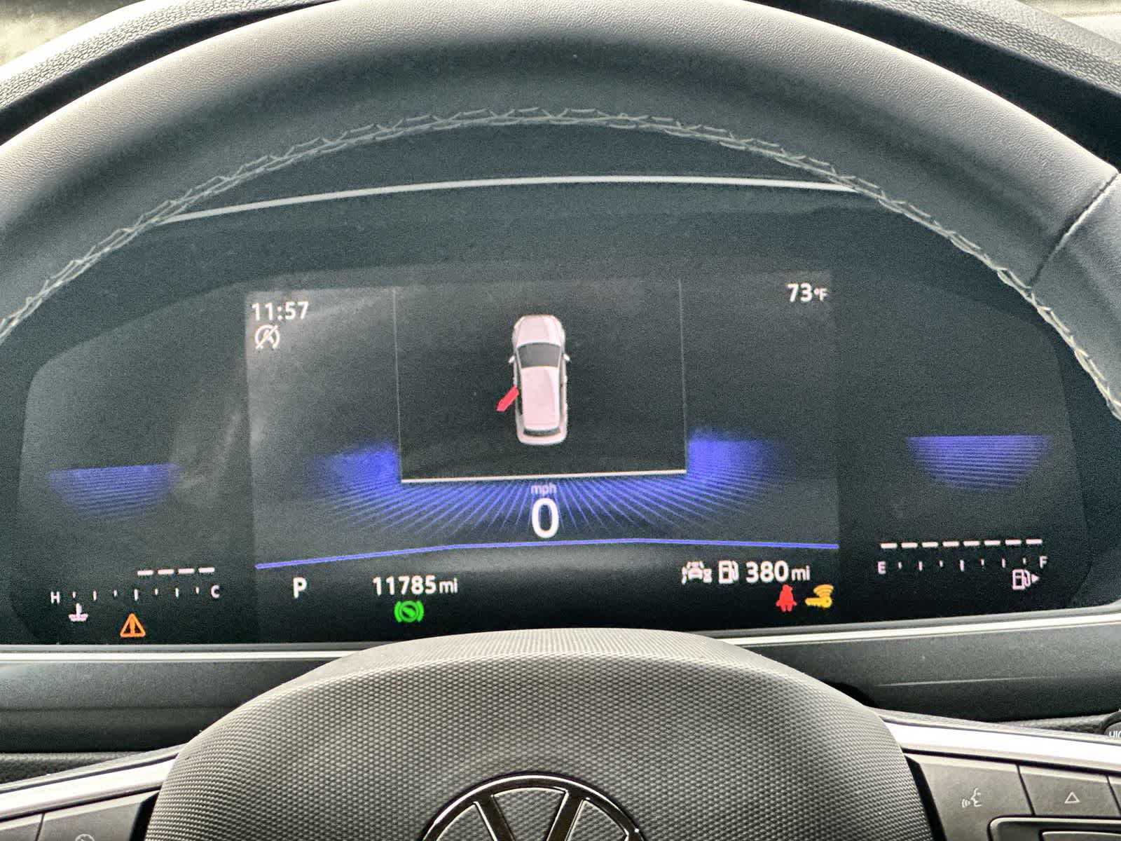 Thumbnail: 2024 Volkswagen Tiguan - 18