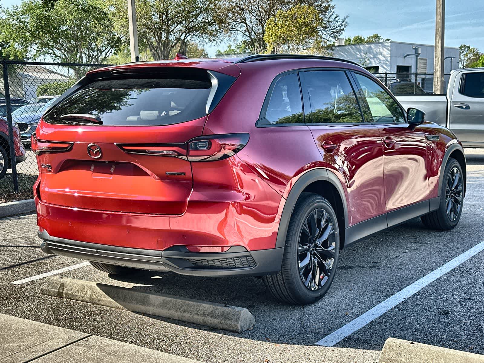 Thumbnail: 2026 Mazda CX-90 - 13