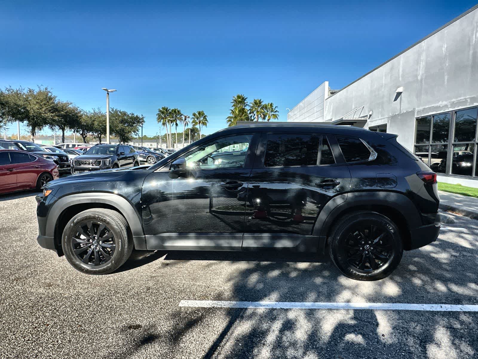 Thumbnail: 2025 Mazda CX-50 - 3