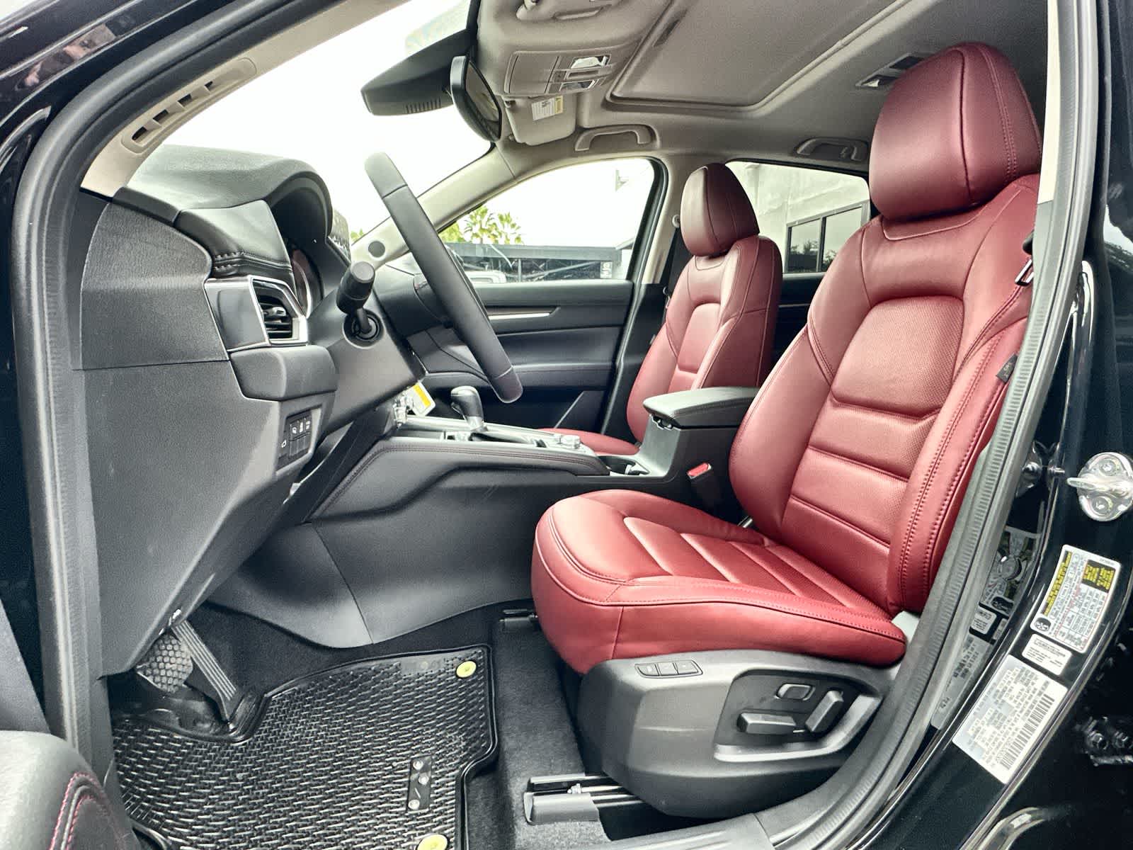 Thumbnail: 2025 Mazda CX-5 - 11