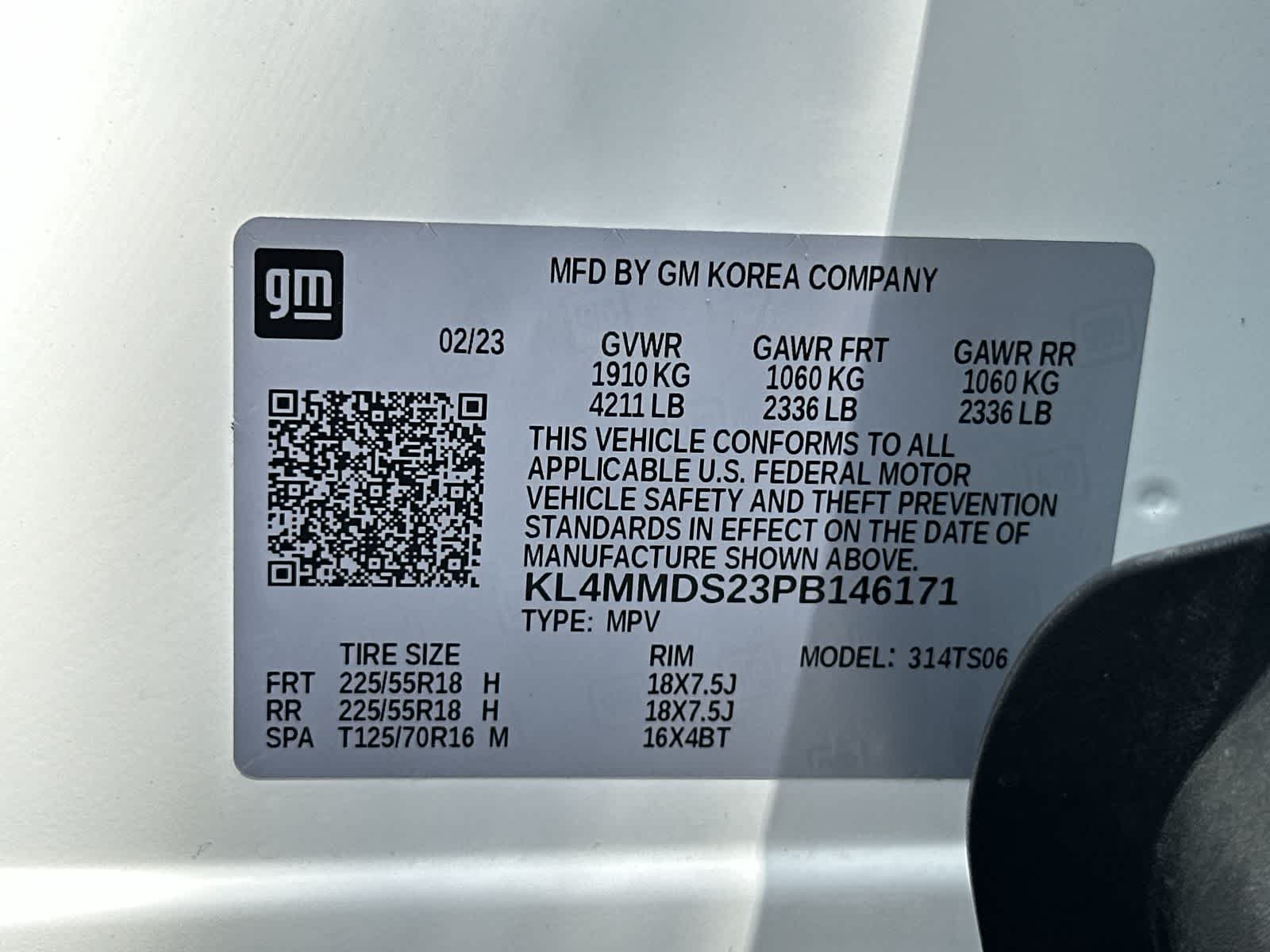 Thumbnail: 2023 Buick Encore GX - 23