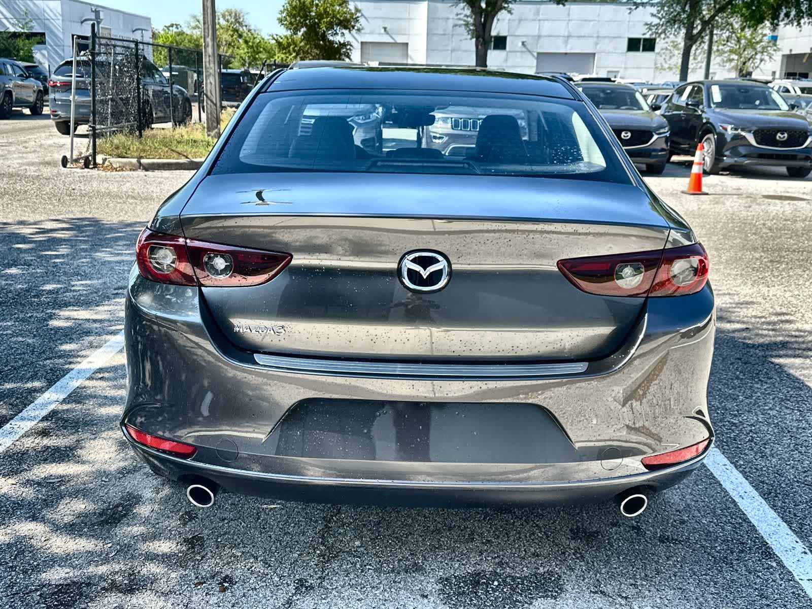 Thumbnail: 2026 Mazda Mazda3 - 7