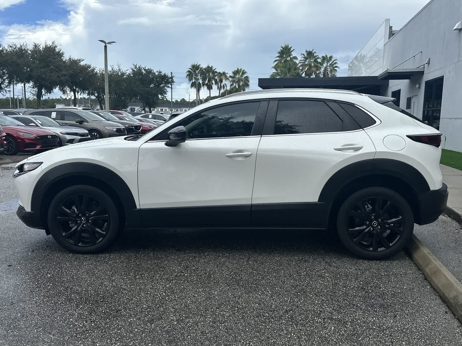 Thumbnail: 2022 Mazda CX-30 - 3