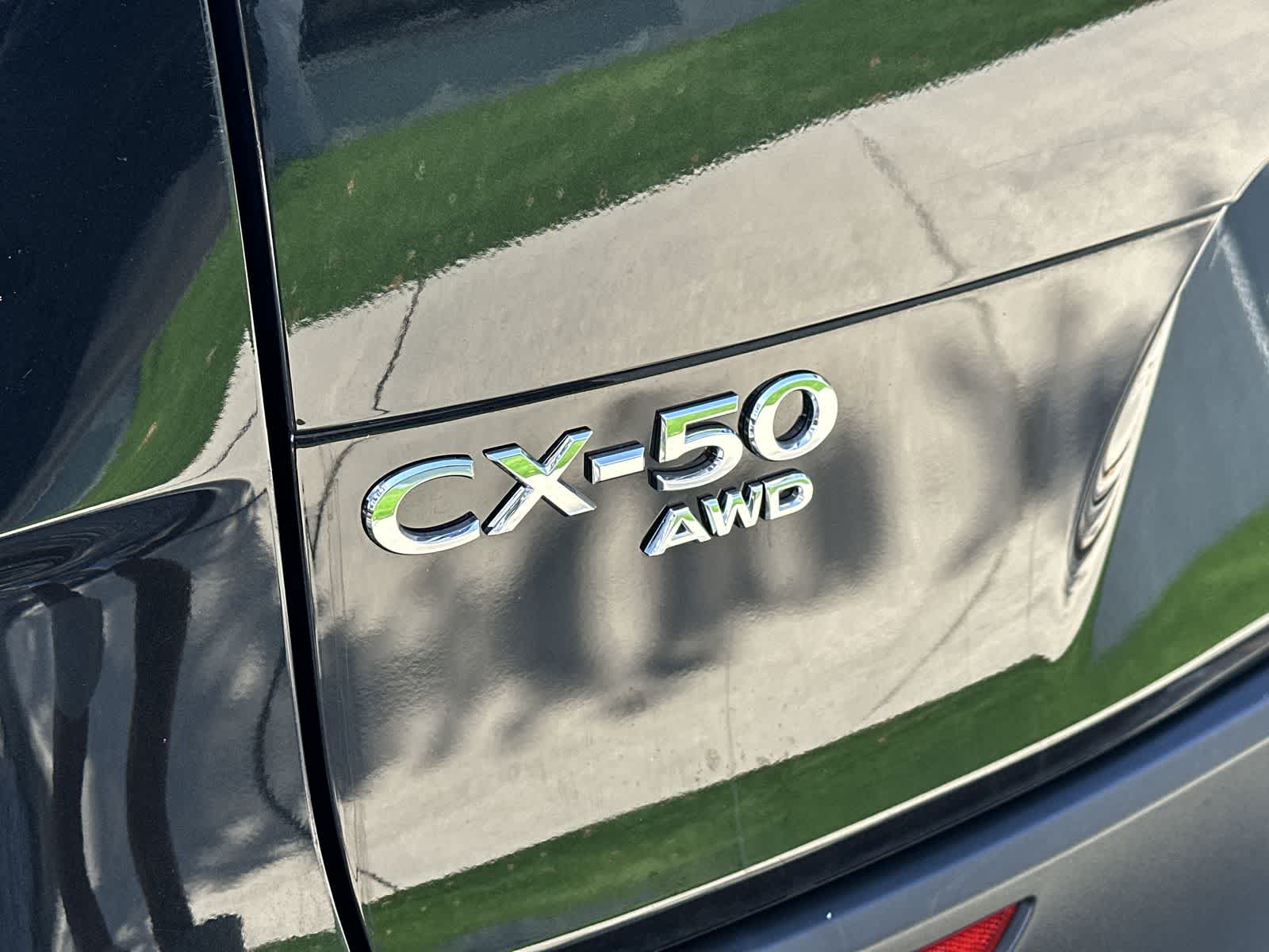 Thumbnail: 2025 Mazda CX-50 - 7