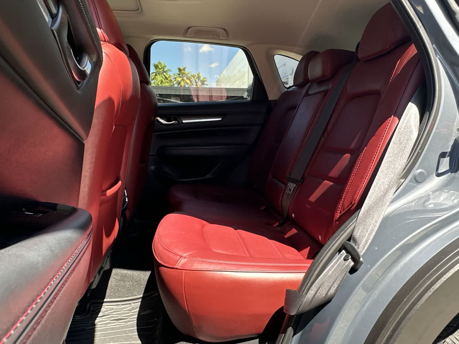 Thumbnail: 2022 Mazda CX-5 - 13