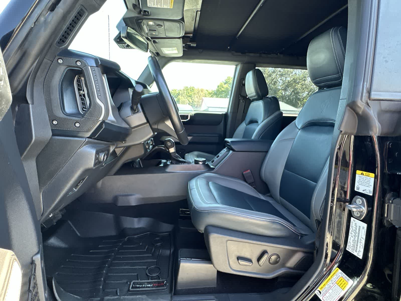 Thumbnail: 2022 Ford Bronco - 11