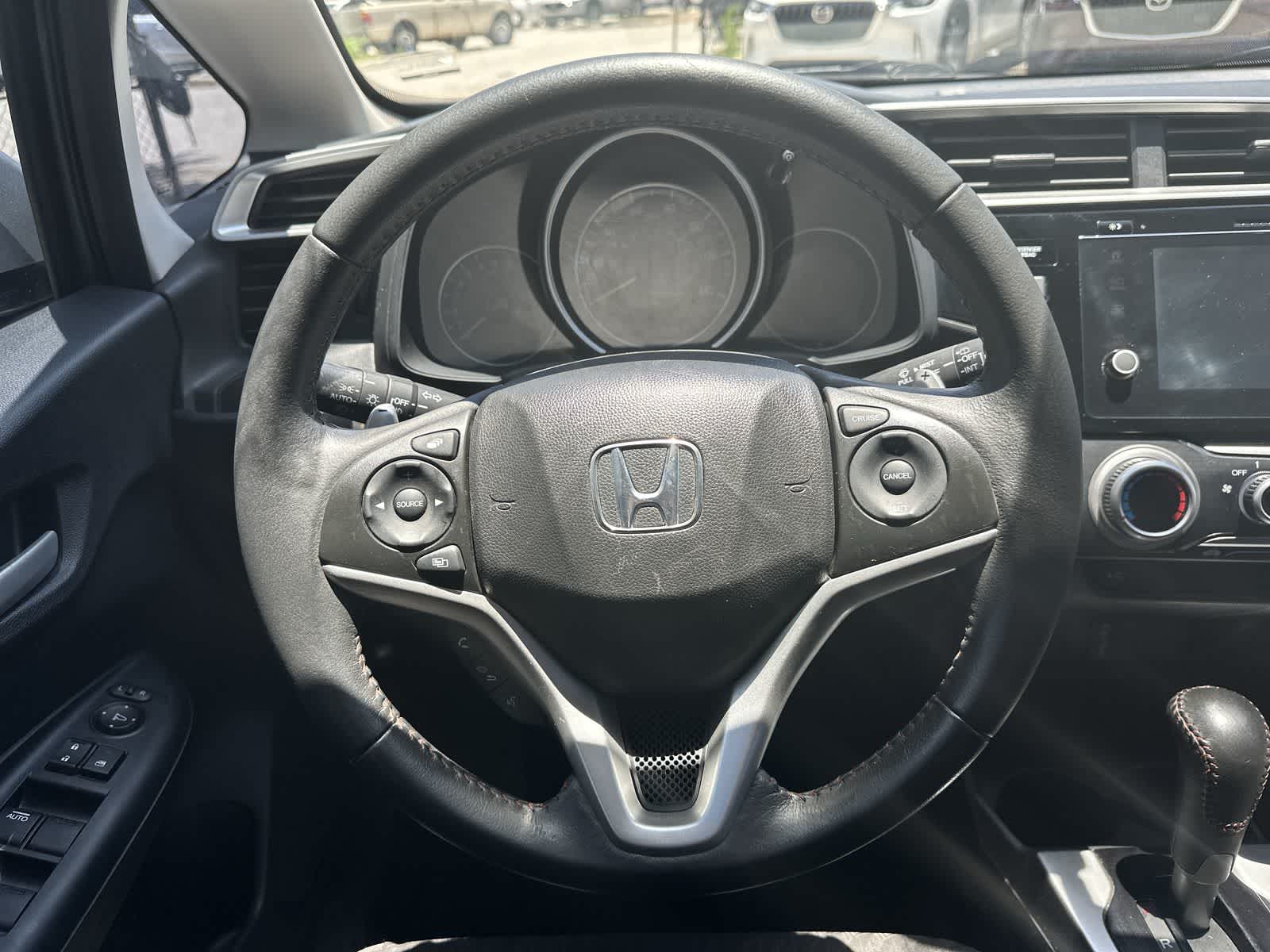 2019 Honda Fit Sport 15