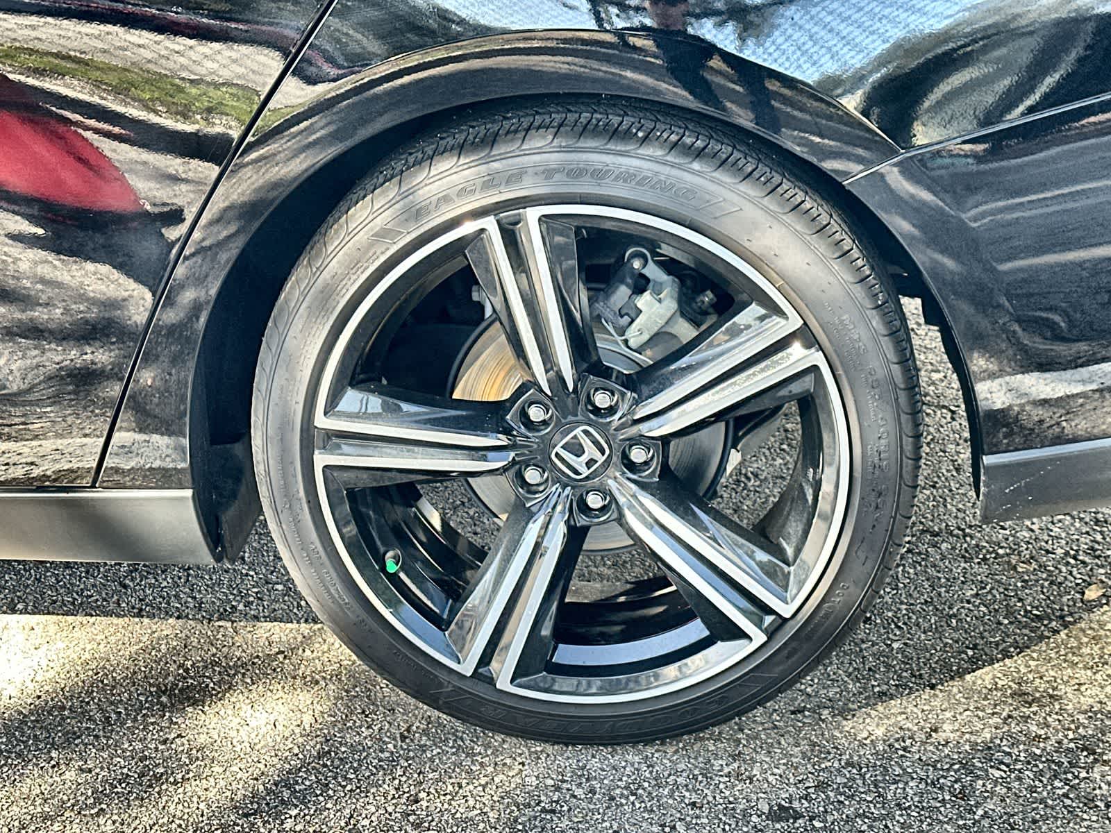 Thumbnail: 2024 Honda Accord - 8