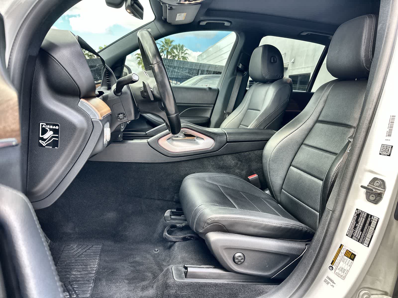 Thumbnail: 2021 Mercedes-Benz GLE - 11