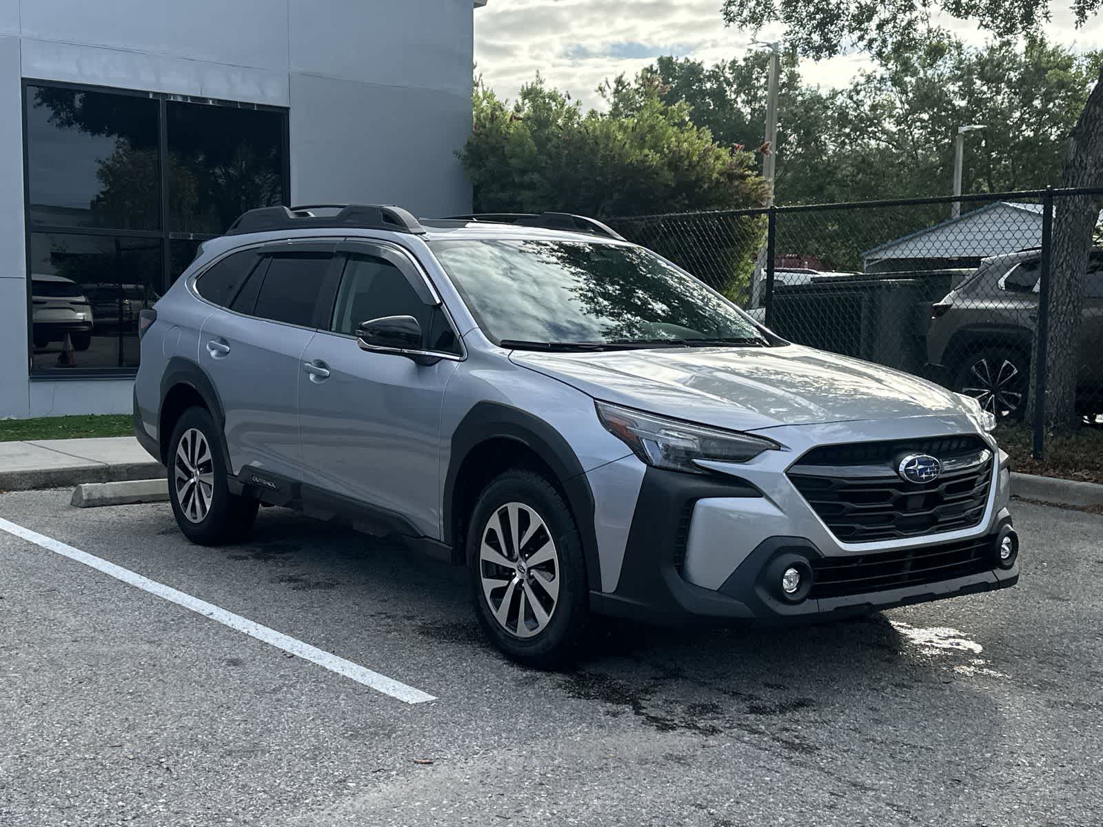 Thumbnail: 2024 Subaru Outback - 11