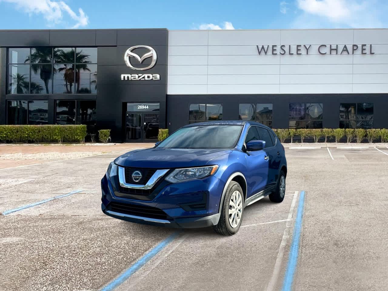 Thumbnail: 2020 Nissan Rogue - 1