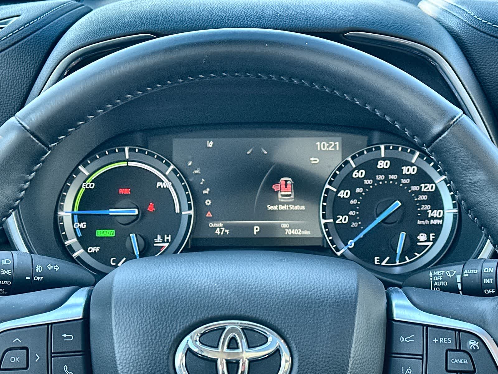 Thumbnail: 2021 Toyota Highlander - 17