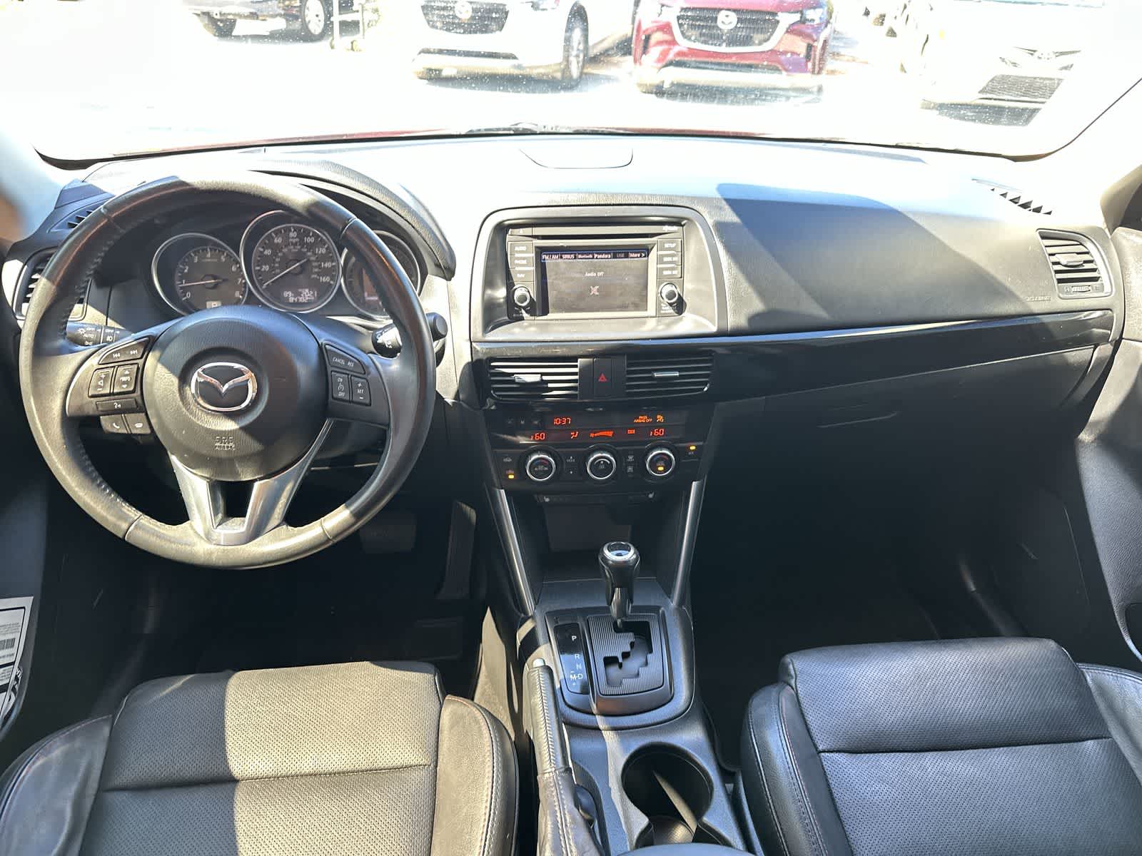 Thumbnail: 2014 Mazda CX-5 - 10