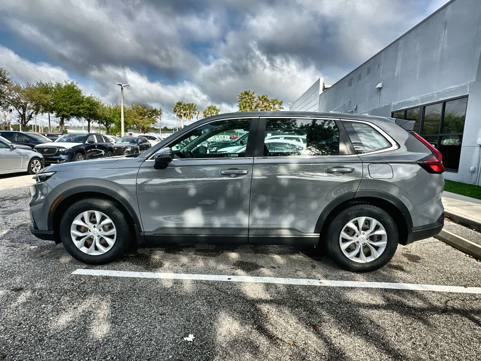 Thumbnail: 2023 Honda CR-V - 4