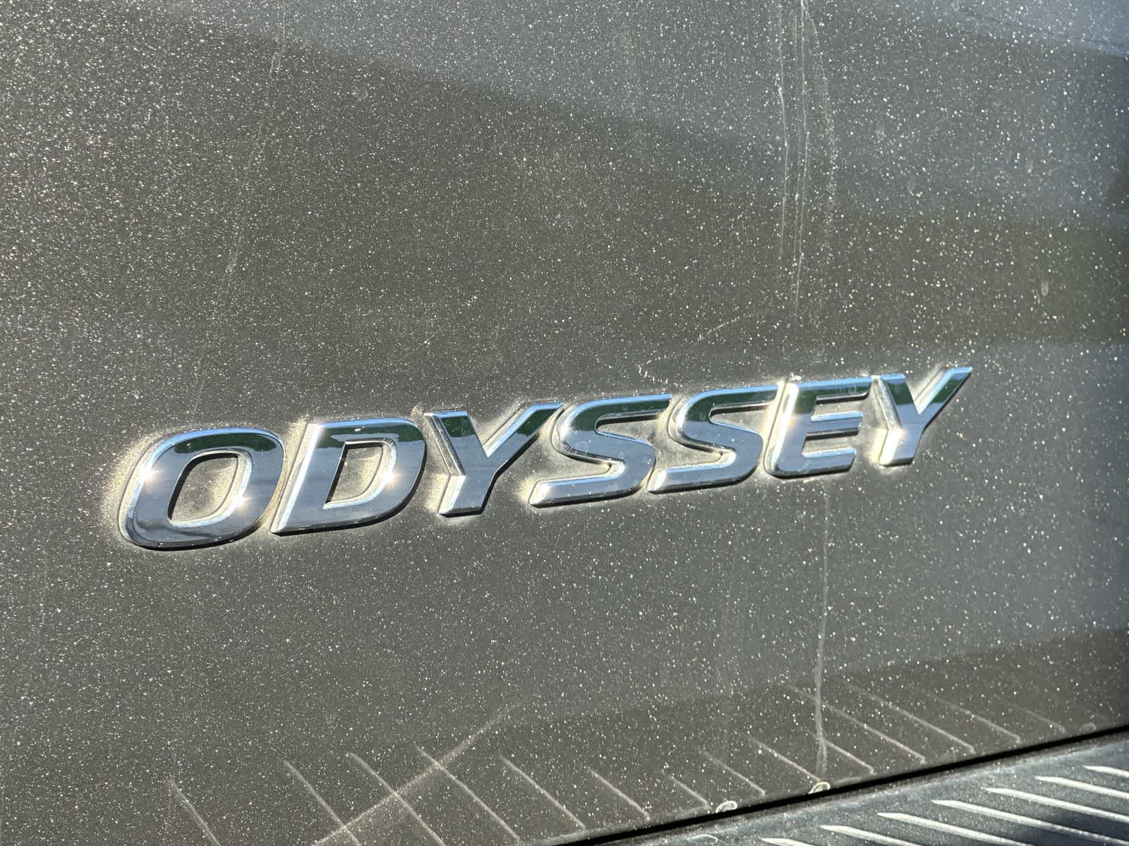 Thumbnail: 2022 Honda Odyssey - 7