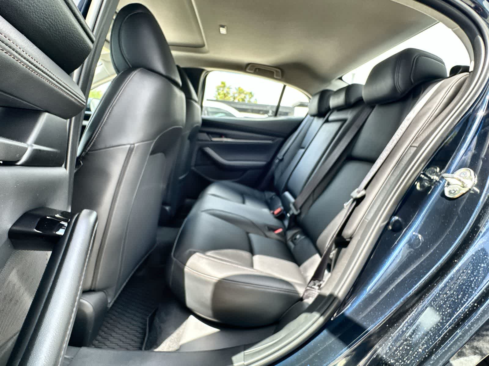 Thumbnail: 2026 Mazda Mazda3 - 4