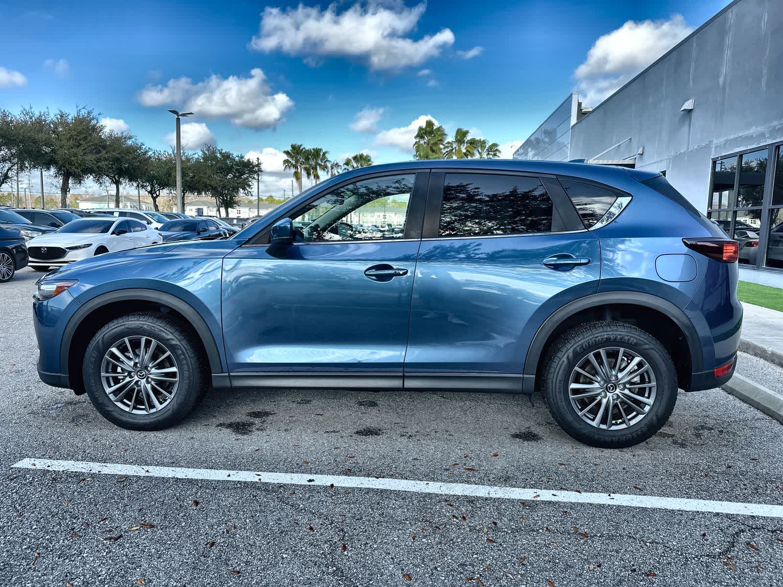 Thumbnail: 2021 Mazda CX-5 - 5