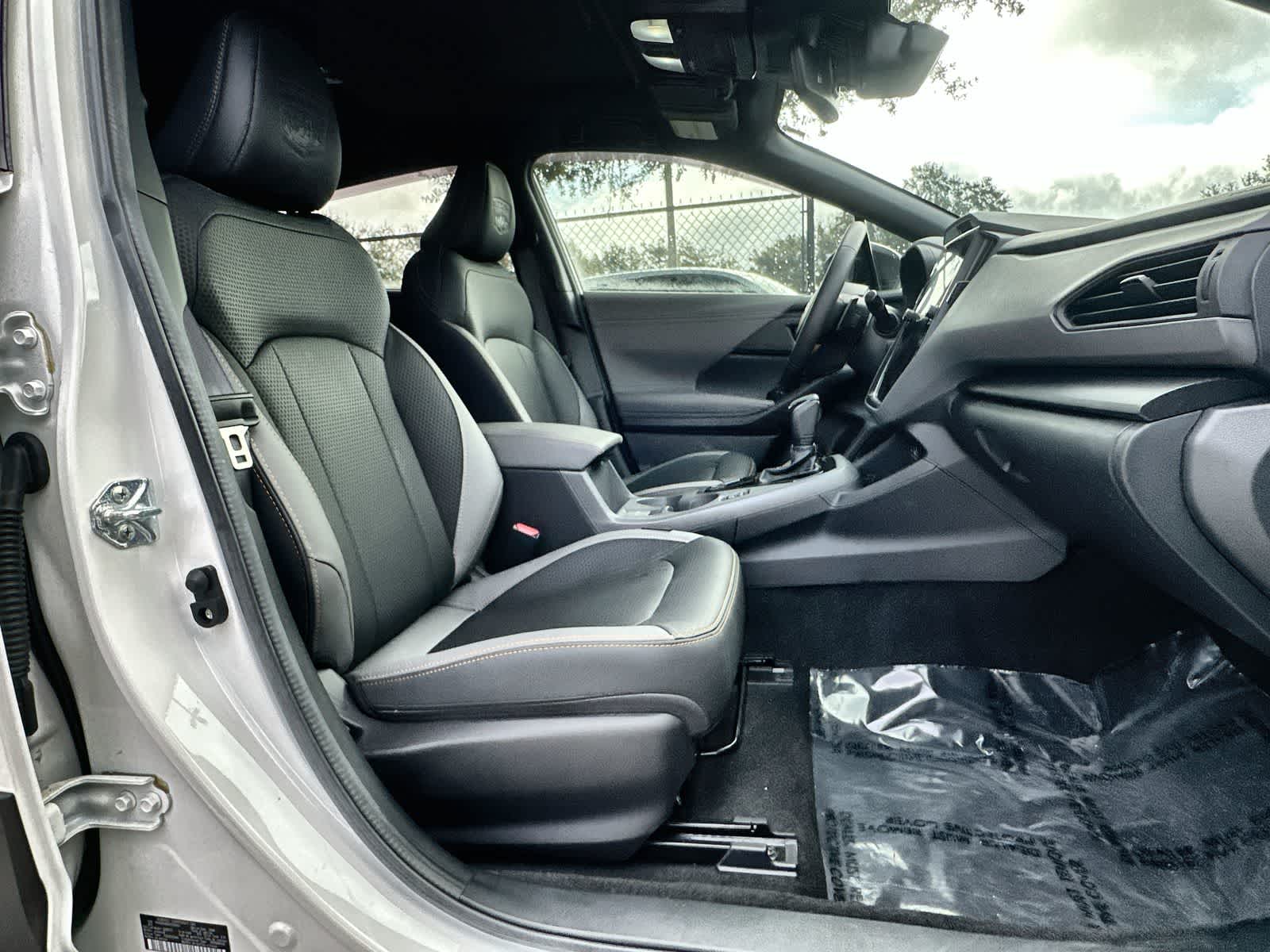 Thumbnail: 2025 Subaru Crosstrek - 9